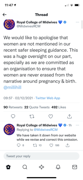 Royal College of Midwives