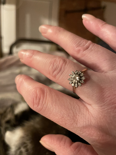 Show me your right hand rings!
