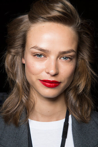 My colleague often comments that I don't wear much make-up, does my make-up routine sound unusual to you?