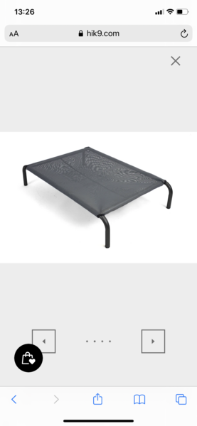 Dog Bed