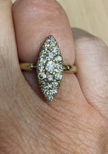 Show me your right hand rings!