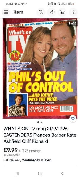 Christmas TV Guides. Do you get one and which one?