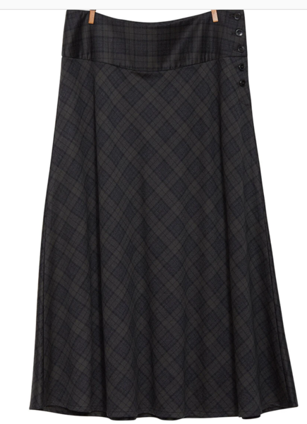 Please help! Is my skirt ruined?