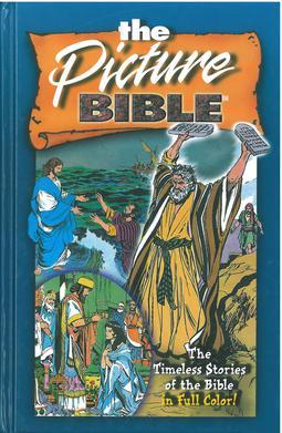 Help me find this children’s bible from the eighties