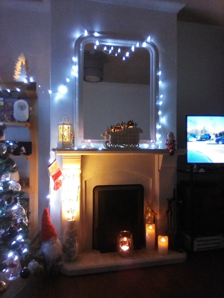 Can we please see pictures of your fireplaces and log burners ?