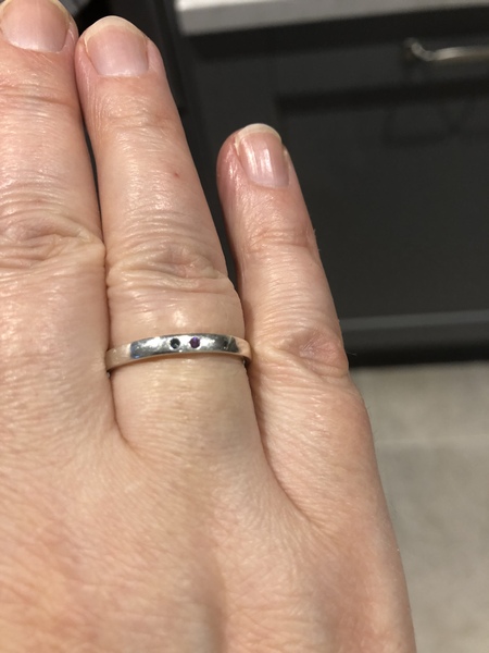 Show me your right hand rings!