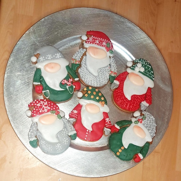 Will self raising flour fuck up my gingerbread house?