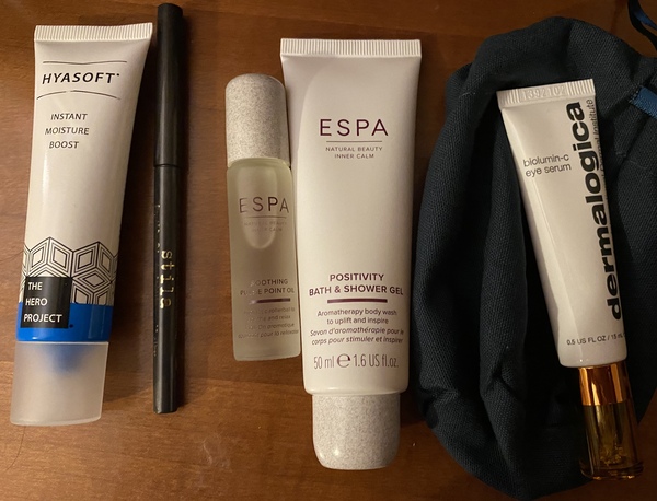 General “Waifs and Strays” Beauty Advent Calendar opening thread