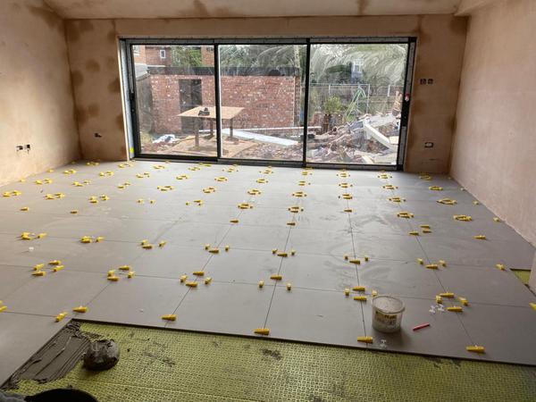 Extension Thread 2021.....aka "where's the bloody builder?"