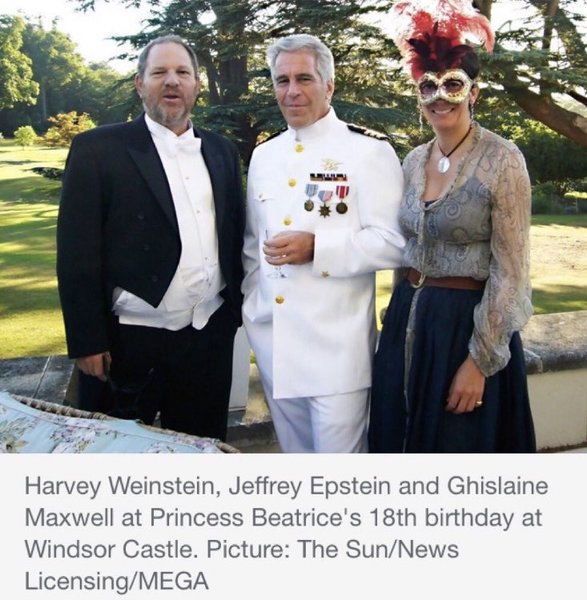 Ghislaine Maxwell Guilty.. What does this mean for Andrew?
