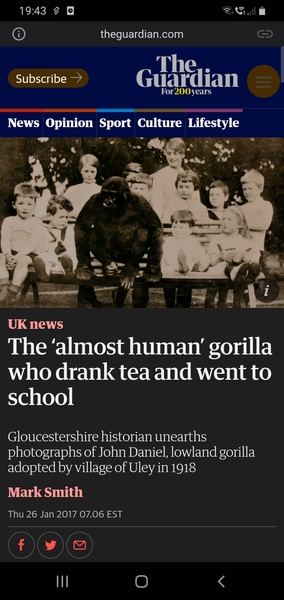 Have you any fascinating historical pictures to share?