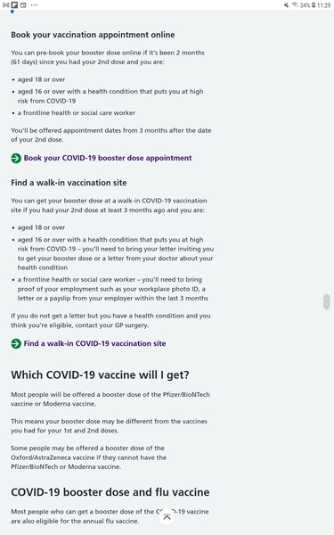 Had Covid, do I have to wait 12 weeks for my Booster?