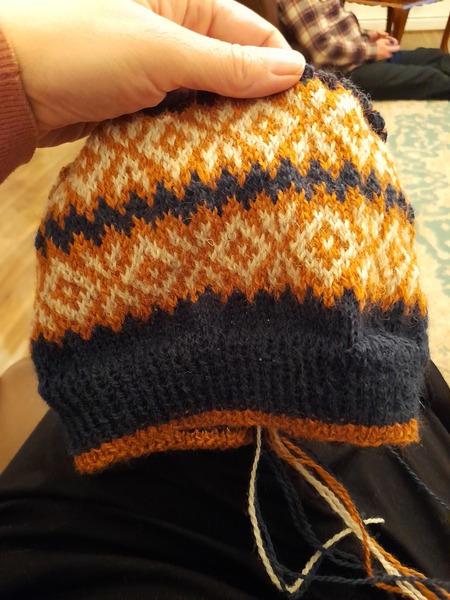 Knit, Crochet and Natter 7: the School of Stitchcraft and Wizardry