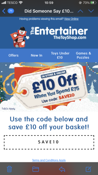 Thread 25 - The one where 8 inches is big enough