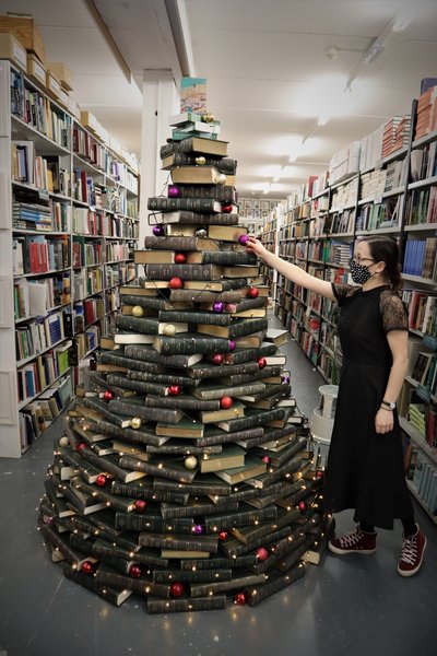 50 Book Challenge 2021 Part Eight