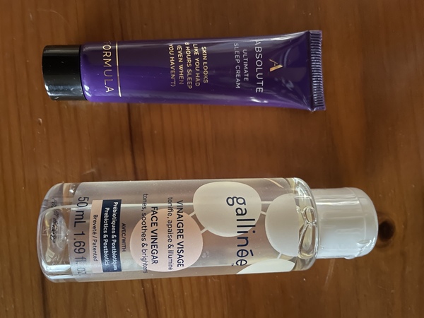 General “Waifs and Strays” Beauty Advent Calendar opening thread