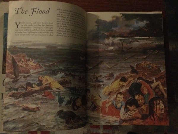 Help me find this children’s bible from the eighties