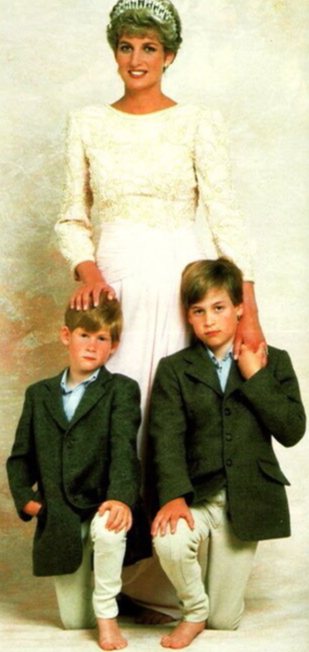 Possibly we can all agree on this from the Sussexes ...