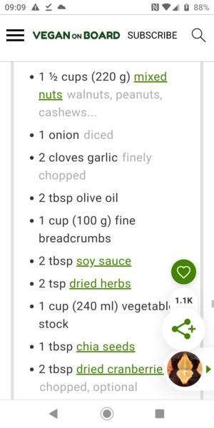 So The Best Vegetarian Gravy in The World is...?