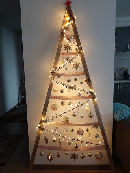 Do we have a show us your tree thread yet?