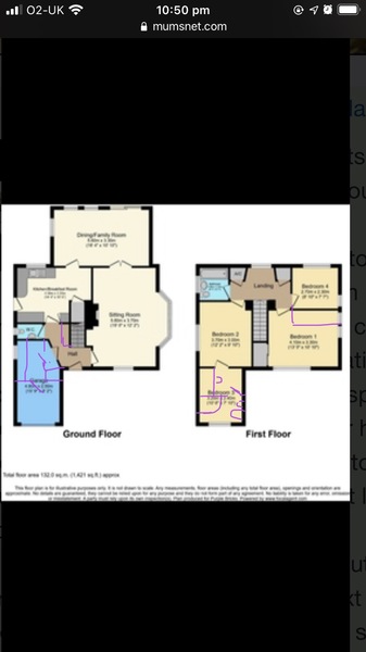What would you do with this house layout if money was unlimited?