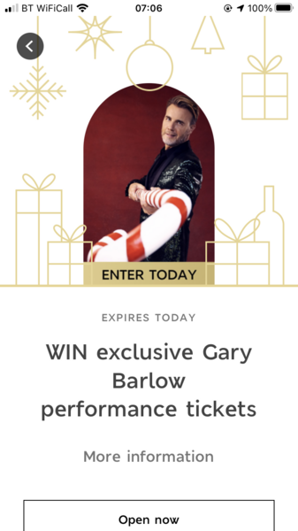 Thread 25 - The one where 8 inches is big enough