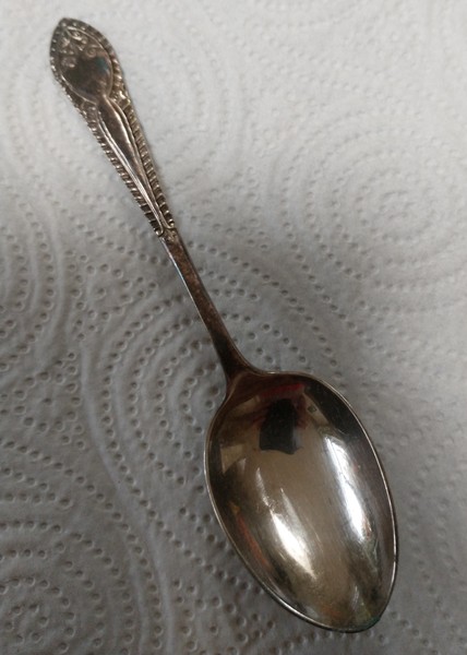 Can anyone here read silver hallmarks?