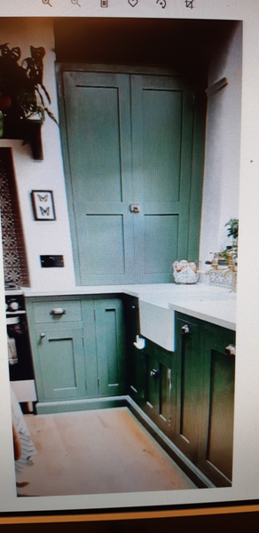1000mm butler/belfast sink - Shaws? Any other options?