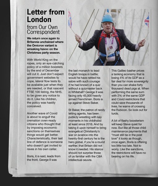 Brexit mega thread part 4 : non goady thread : Christmas edition