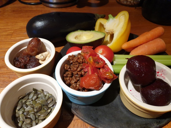 Eating our 10-a-day thread