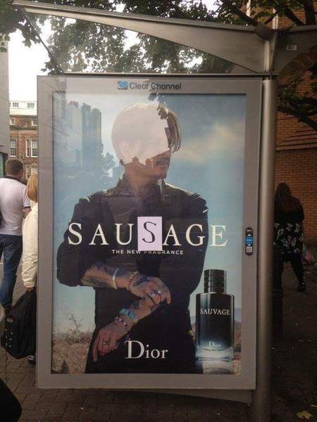 Aibu to hate the marc jacobs 'perfect' advert?