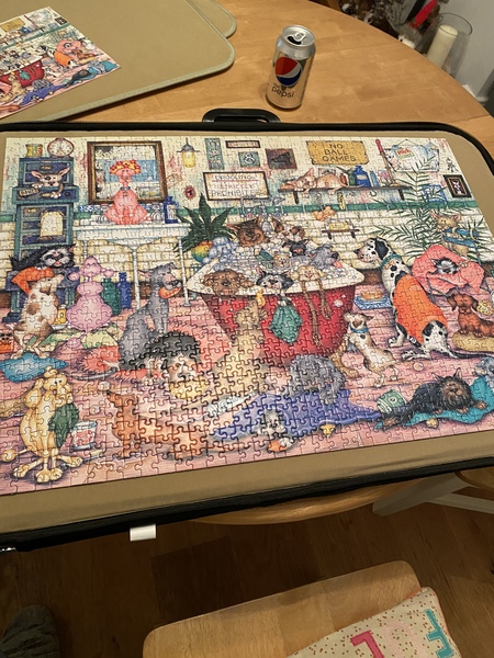 Festive Frugaleering