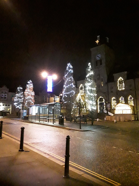 what are your neighbourhood christmas lights like?