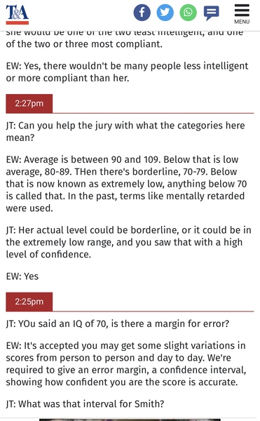 Star Hobson verdict in