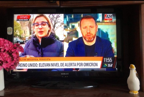 If you live outside the UK