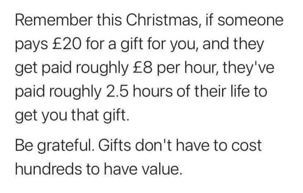 I’ve disappointed my mother again