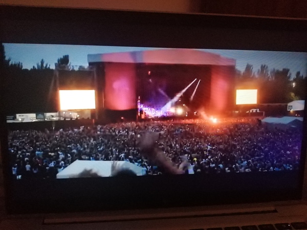 If you were lucky enough to see The Prodigy live..