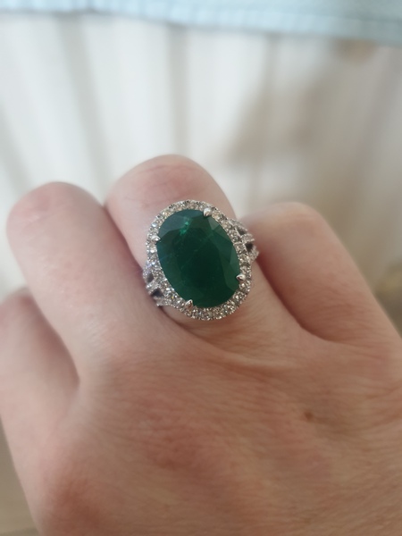 Show me your right hand rings!