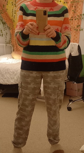 What are you wearing today - Christmas countdown