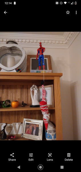 What to do the Elf tonight?