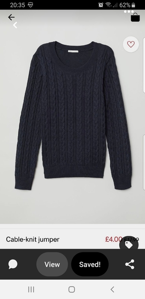 Can you help me find a similar jumper?