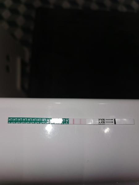 New to this... Positive Ovulation test??