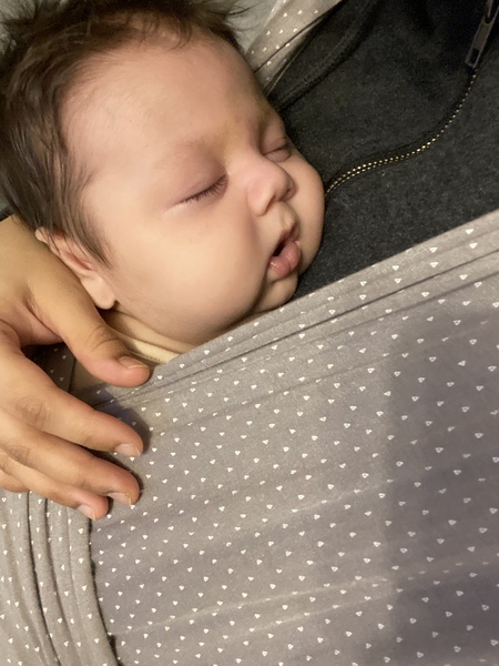 Breastfeeding help