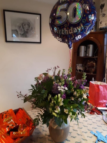 How much would you pay for these flowers?
