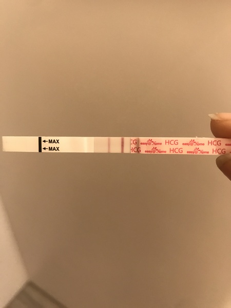 To think I’m losing this pregnancy :-(