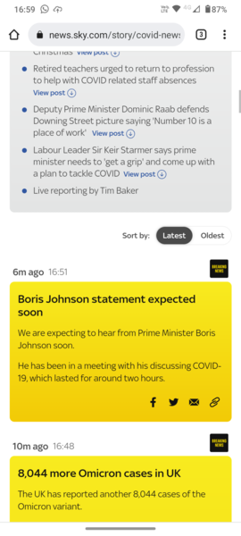 They're not going to impose new restrictions today