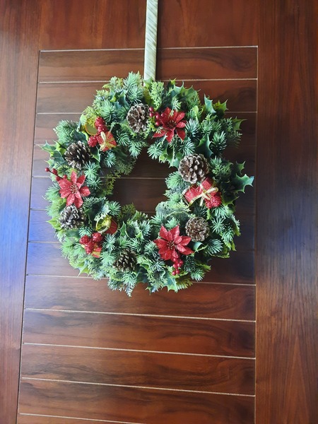Door wreaths