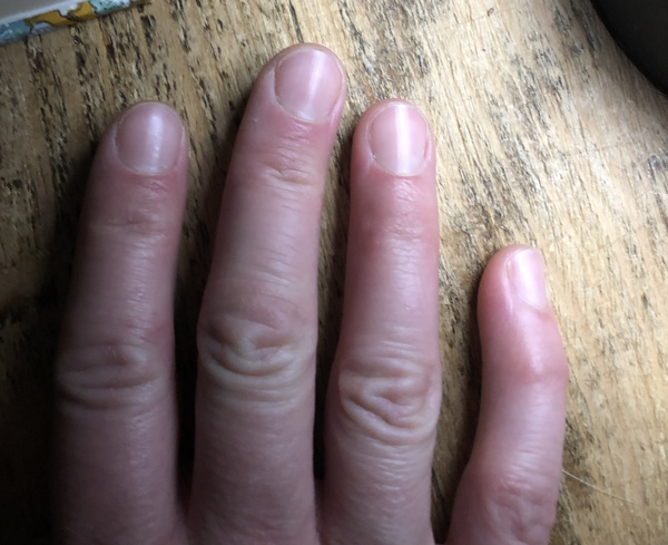 Have you had your nails done for Christmas?