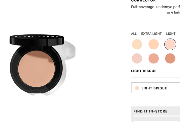 Blown away by skin tone!