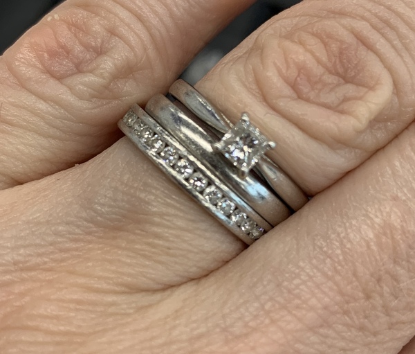 Eternity ring help